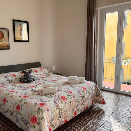 Ferienwohnung Gambero Blu Piano di Follo Exterior foto