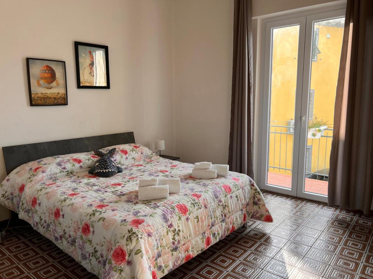 Ferienwohnung Gambero Blu Piano di Follo Exterior foto